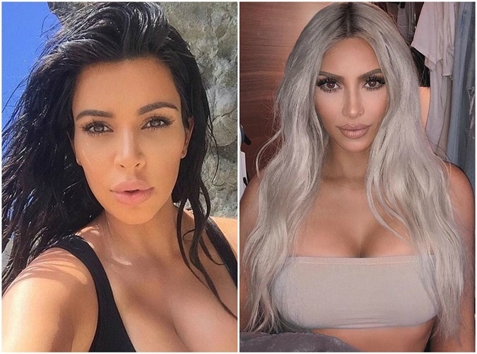 Kim Kardashian vraj s obľubou využíva množstvo spomínaných aplikácií na retuš tváre