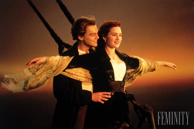 Viete si predstaviť, že by Rose vo filme Titanic nahradila táto žena?