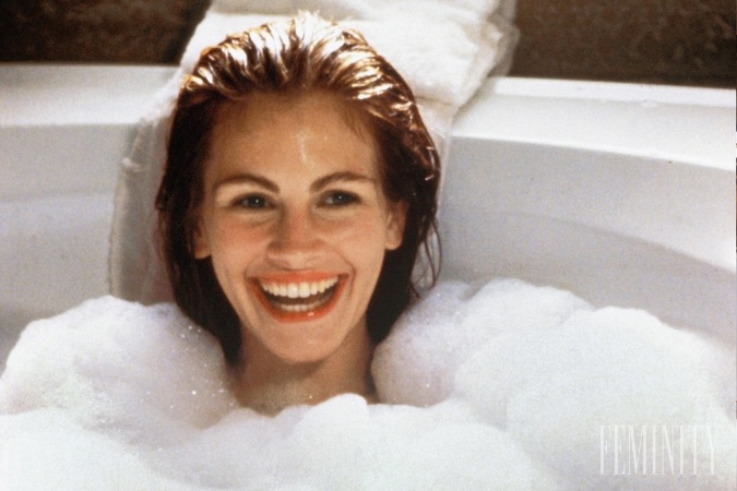 Z nerozvážnej Pretty Woman ikonická dáma