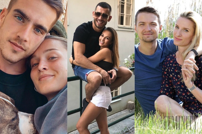 Niektoré slovenské páry možno naozaj považovať za ukážkové