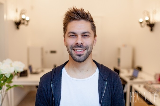 Spevák Adam Ďurica prezradil, čím ho zaujala jeho manželka