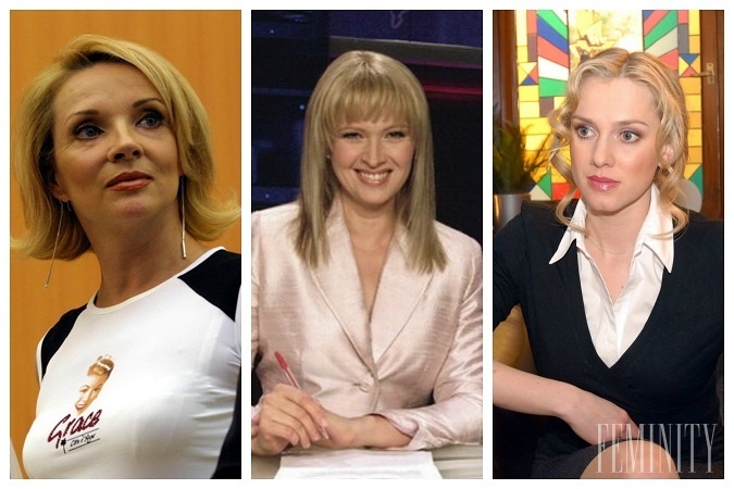 Preneste sa späť v čase a zaspomínajte si, ako vyzerali slovenské celebrity