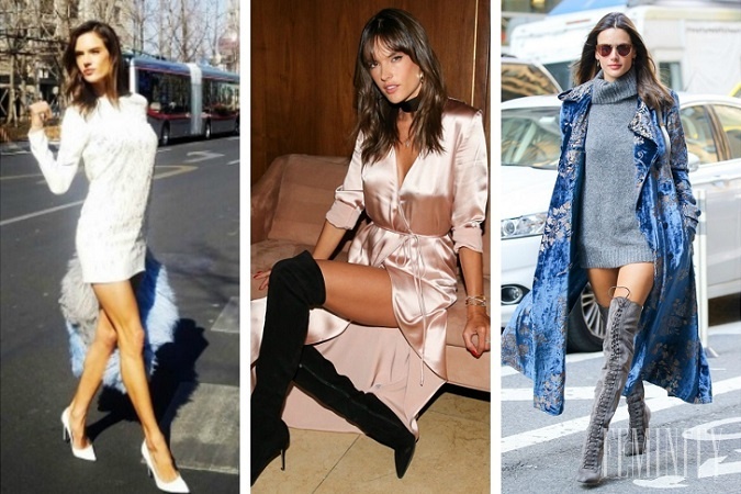 Alessandra Ambrosio má svojský štýl, ktorý vás možno inšpiruje