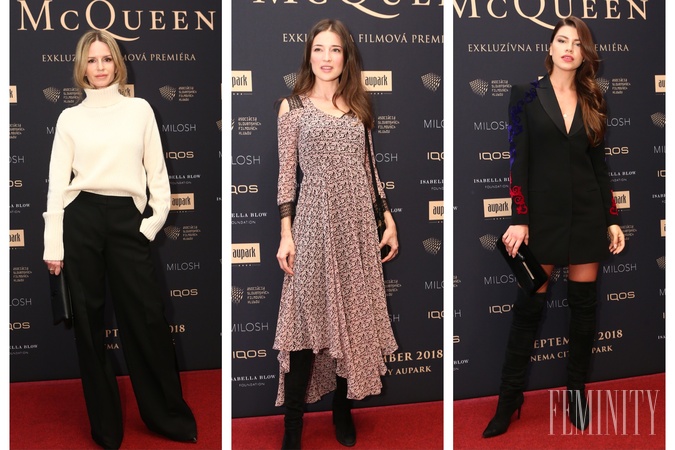 Slovenky naozaj vedia akým outfitom zaujať na módnej akcii