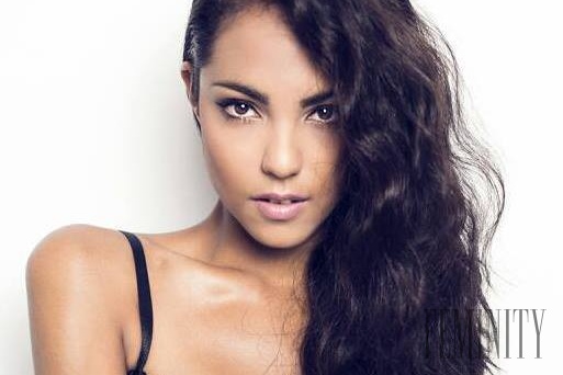 Sexi modelka, herečka a speváčka Alžbeta Ferencová