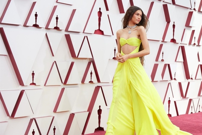 Mladá herečka Zendaya je jednou z najväčších mladých hviezd Hollywoodu