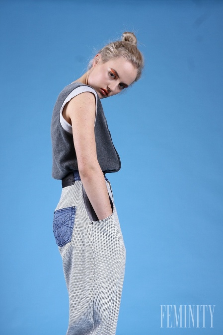 Model Vivien Babicovej
