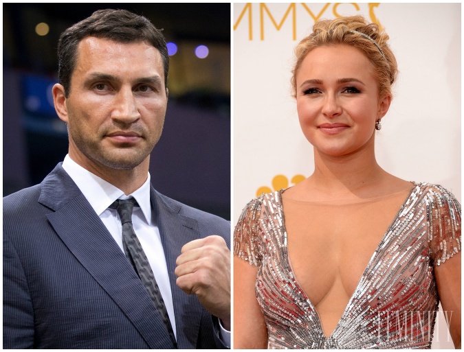 Hayden Panettiere a Wladimir Klitschko tvoria pár už dlhší čas a čakajú spolu dieťa