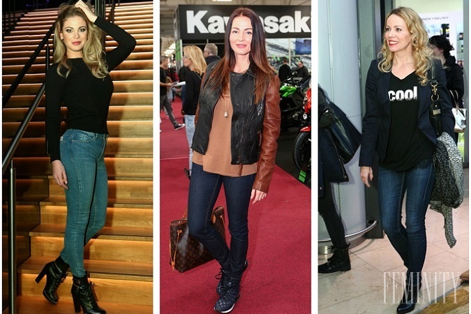 Pozrite sa na ležérne outfity známych tvárí