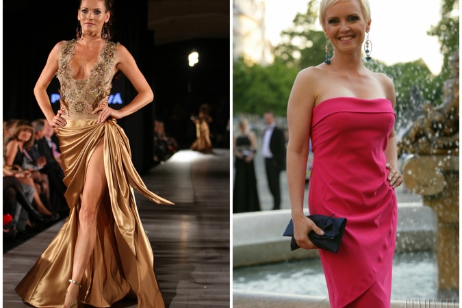 Andrea Verešová, Kveta Horváthová
