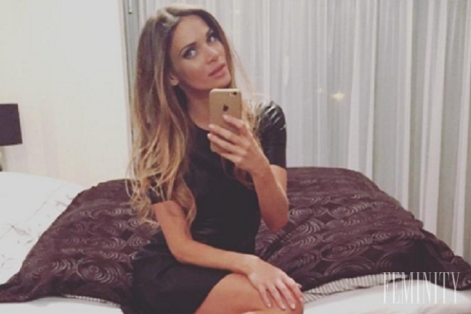 Krásna modelka Andrea Verešová sa ukázala celkom inak ako sme zvyknutí