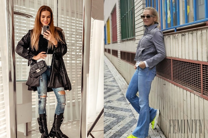 Inšpirujte sa jesenným šatníkom modelky Andrey Verešovej či speváčky Dary Rolins