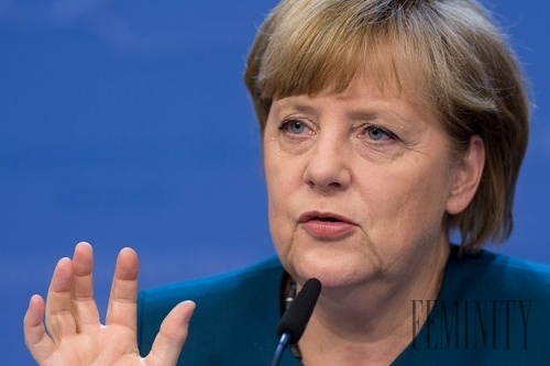 Angela Merkel