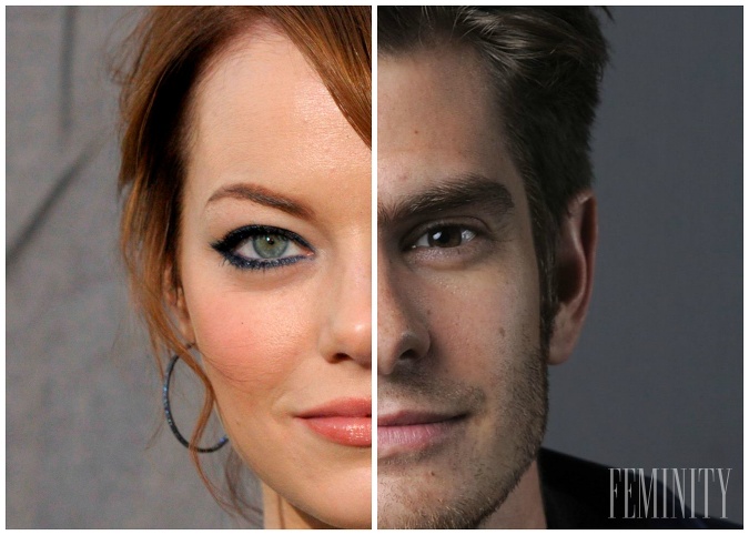 Emma Stone a Andrew Garfield sú považovaní za nádherný pár