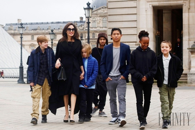 Herečka Angelina Jolie je skutočne silná a nezávislá žena