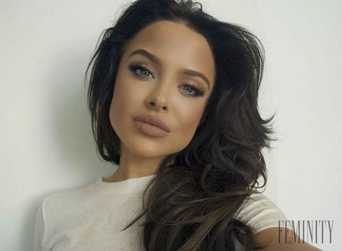 Táto mladá modelka sa podobá na Angelinu Jolie, podľa niektorých je dokonca ešte krajšia