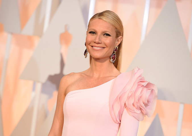 Gwyneth Paltrow by si už botox nikdy nedala