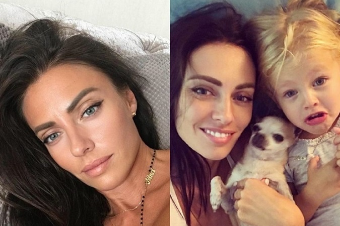 Miss Slovensko 2006, Magdaléna Šebestová, je mamou trojročnej dcérky Ninky