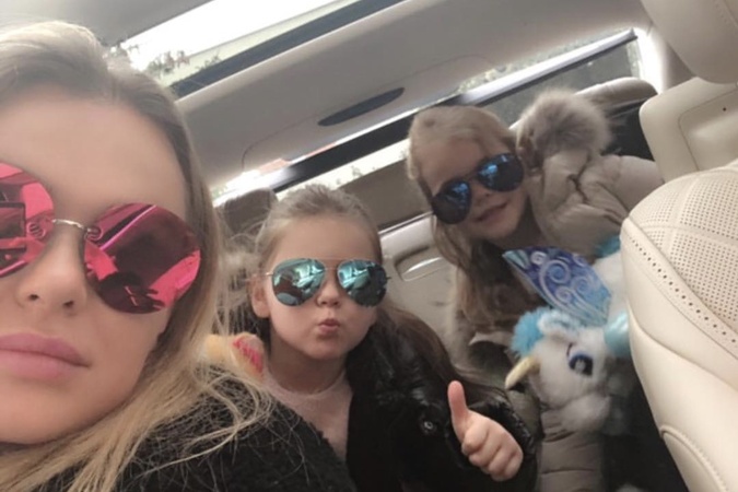 Anna Amenová je štýlovou mamičkou na plný úväzok