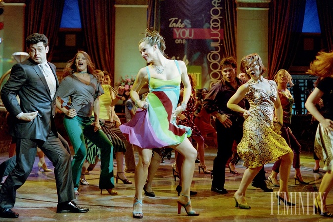 Kam zmizli Versace šaty, ktoré mala na sebe herečka Jennifer Garner vo filme 13 Going on 30?