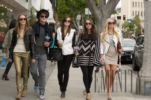 Ukážka k filmu The Bling Ring