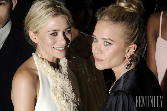 Síce Mary Kate i Ashley chceli už vo svojich detských časoch pre seba len to najlepšie, zabúdali aj na vlastnú hodnotu