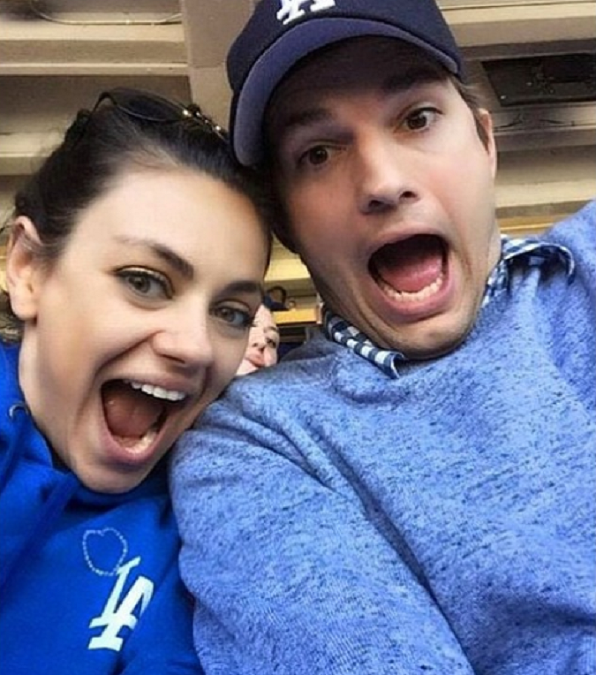 Herečka Mila Kunnis a Ashton Kutcher sa tiež vzali v tichosti a v kruhu rodiny