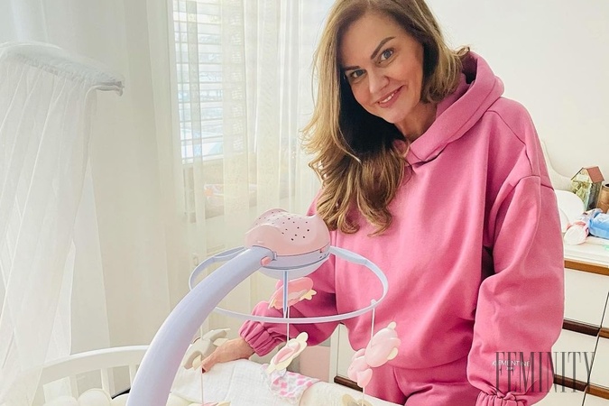 Monika Beňová v posledných týždňoch skutočne žiari