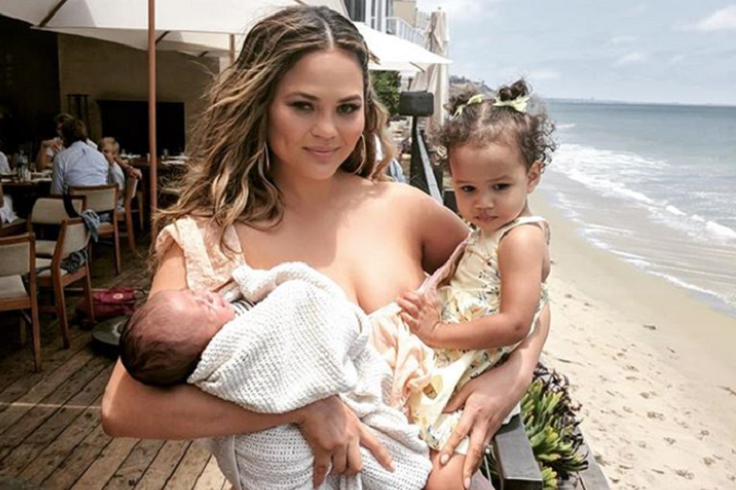 Modelka Chrissy Teigen si obľúbila Bali hlavne kvôli svojmu pokoju a pokore ľudí