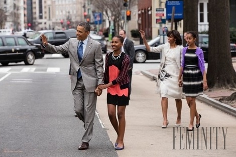 Barack Obama Family