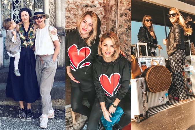 Takéto aktivity si užívajú slovenské celebrity, zatiaľ čo sú ich manželia či partneri v pohodlí domova