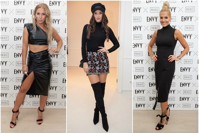 Sexi Slovenky upútali štýlovými outfitmi