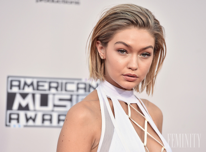 Gigi Hadid sa jednoducho hodí všetko!