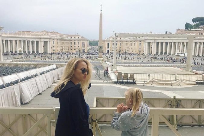 Barbora Rakovská miluje cestovanie