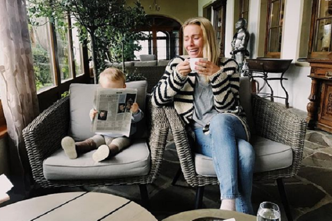 Barbora Števulová si každý deň ako matka nesmierne užíva