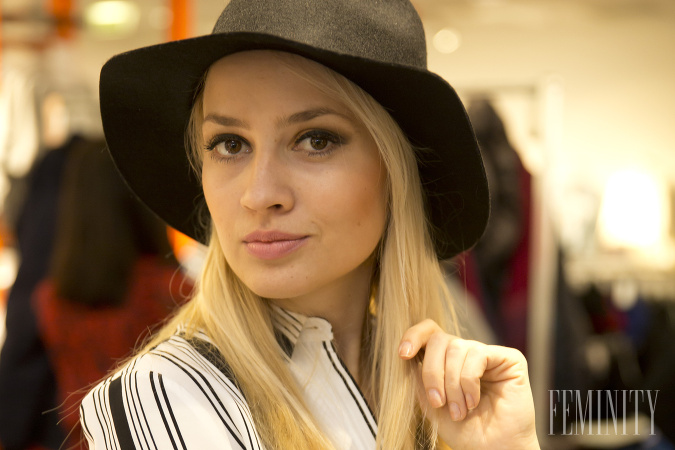 Barbora Rakovská sa momentálne venuje deťom a má s imi projekt Superdeti