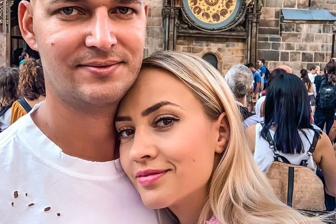 Moderátorka Barbora Krajčírová našla lásku po boku tohto muža a manželia očakávajú prírastok do rodiny
