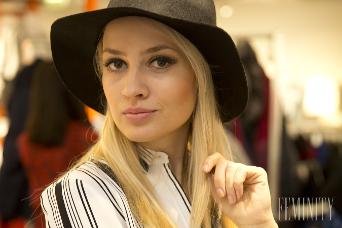 Moderátorka Barbora Rakovská nás pustila do svojho súkromia