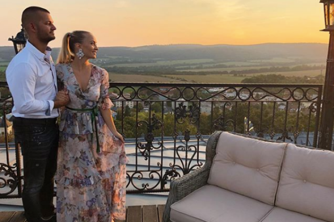 Najromantickejšia foto Barbory Krajčírovej: V týchto šatách vyzerala deň pred svadbou nádherne