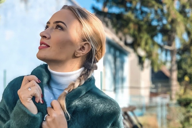 Barbora Krajčírová nikdy nebola šťastnejšia