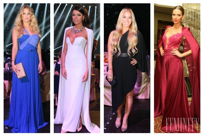 Slovenky na afterparty Miss Slovensko 2015: Ktorej to pristane najviac?