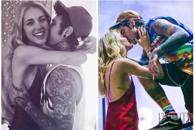 Chiara Ferragni je naozaj šťastne zamilovaná