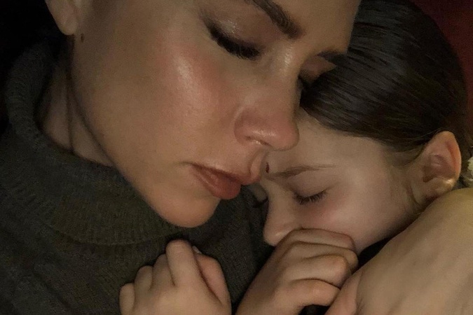 Vicky a David svoje deti milujú a snažia sa, aby im radosť zo snívania udržať čo najdlhšie