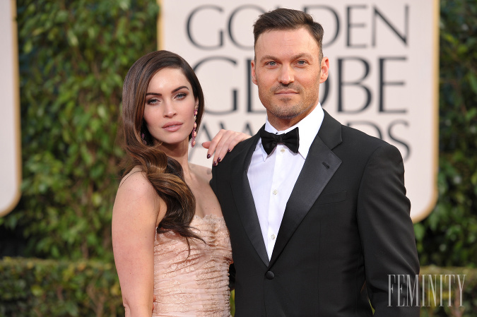 Megan Fox a Brian Austin Green