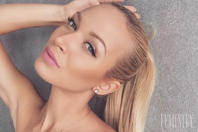 Inšpirujte sa touto sexi blondínkou, pre ktorú je cvičenie zároveň oddychom