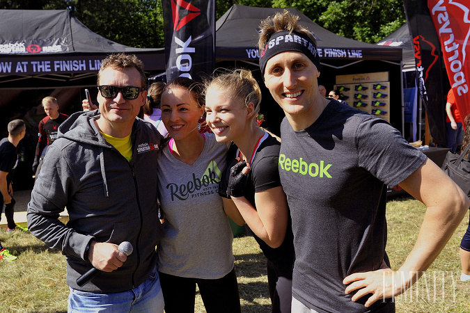 Známe tváre si nenechali ujsť Spartan Race