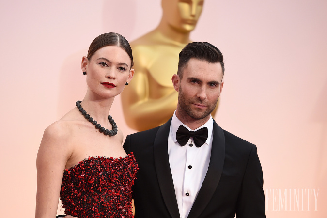 Behati Prinsloo sa stala vyvolenou lámača ženských sŕdc