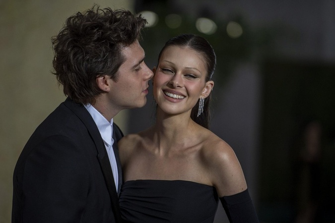 Brooklyn Beckham a Nicola Peltz