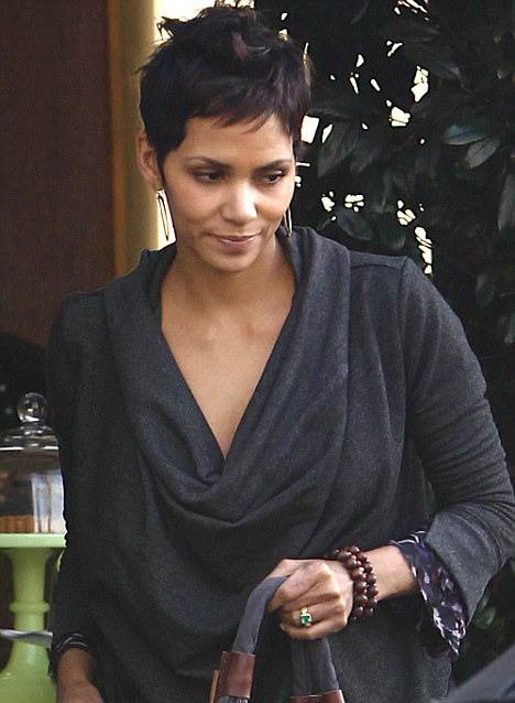 Halle Berry