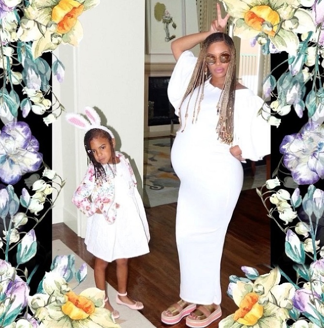 Beyoncé Blue Ivy zaobstarala už pred časom osobného stylistu, Manuela Mendeza, ktorý má pod palcom celý jej šatník